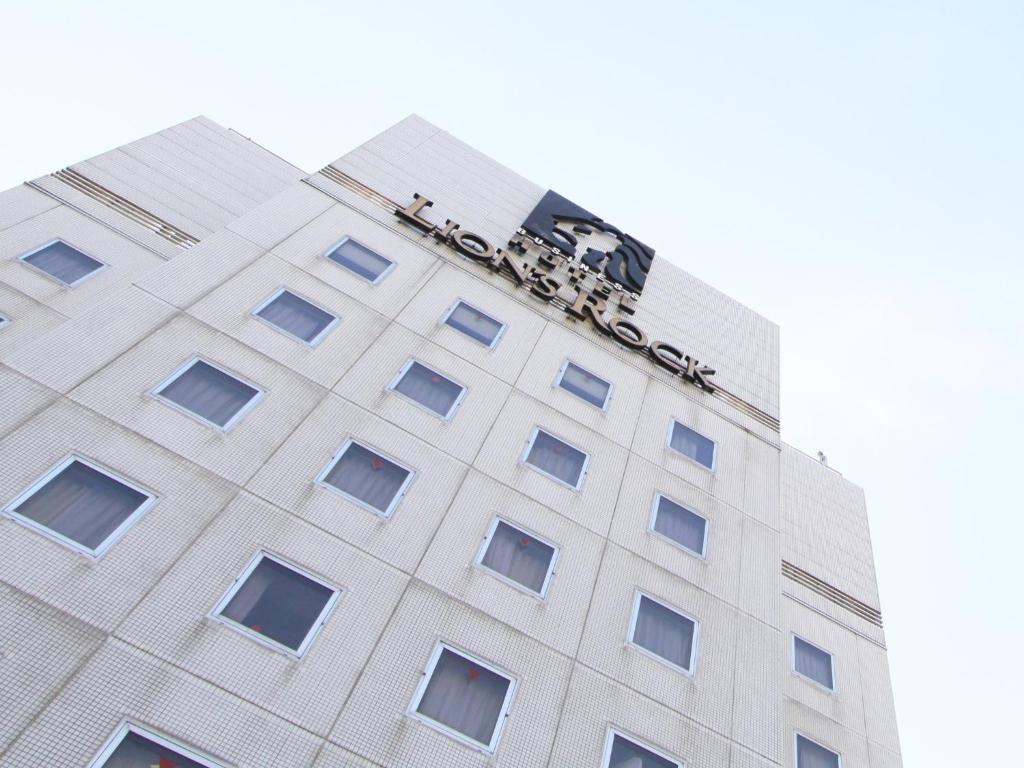 Hotel Shinsaibashi Lions Rock Osaka Exterior photo