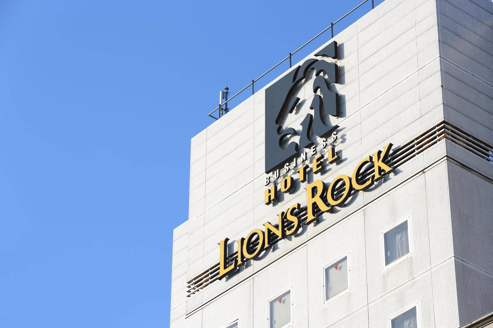 Hotel Shinsaibashi Lions Rock Osaka Exterior photo